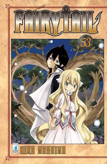 FAIRY TAIL - 53