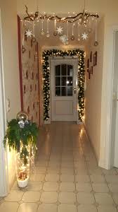 Weihnachtsdeko Aste Ast Christbaumkugeln Lichterketten Weihnachtsdekoration Diy Weihnachtsdekoration Deko Weihnachten