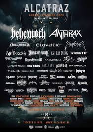 Subscribe below for the latest 2019 event + random drawing information! Alcatraz Metal Festival 2020 07 08 2020 3 Days Kortrijk West Vlaanderen Belgium Concerts Metal Calendar