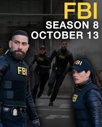 The team and the action are BACK. An all-new season of FBI is coming on October 13. #FBICBS #ReturningShow #CBSMonday #announcement