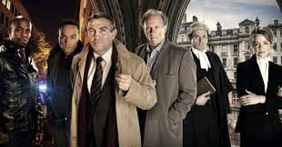 The law is the fictional 'central london police' (although dialogue frequently refers to the metropolitan police) and the order is the crown prosecution service. All Things Law And Order Law Order Uk Returns To Itv For Series 8 Press Release
