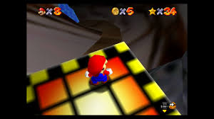 The one switch which is the hardest to find and activate is the green one. Metal Head Mario Can Move Super Mario 64 Wiki Guide Ign
