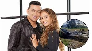 Qué dijo Sonia Restrepo, esposa de Yeison Jiménez, un mes después del  accidente aéreo