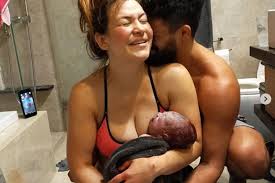 Eighteen year old ariel is in love with her caring father, who lives with her in the upper middle class part of vancouver. Miesha Tate Gives Birth To Her Second Child On Her Bathroom Floor Page 2 Sherdog Forums Ufc Mma Boxing Discussion