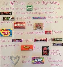 Diy 16th Birthday Gift Ideas For Boys 24 Of The Best Ideas For Sweet Sixteen Gift Ideas For Girls Home Diy Projects Inspiration Diy In 2020 Sweet 16 Birthday Gifts Sweet 16 For Boys Sweet Sixteen Gifts