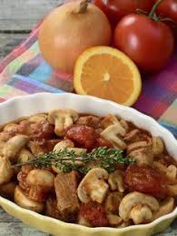 Un Grand Classique De La Cuisine Francaise Le Veau Marengo Recettes De Cuisine Recette Plats Mijotes