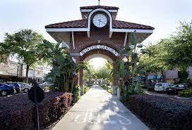Downtown Winter Garden Winter Garden Florida Winter Garden Florida Sunshine