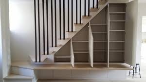 Creation Escalier St Malo Placard Sous Escalier Rangement Sous Escalier Escalier