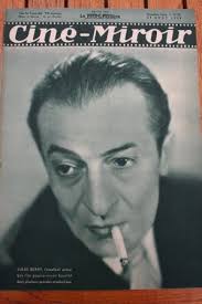 Magazine 1936 Jules Berry Edmund Lowe Joan Crawford Henry Fonda Loretta  Young