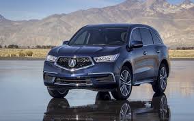 Here S How Much The Acura Mdx Sport Hybrid Will Cost