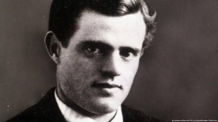 A new look at author Jack London