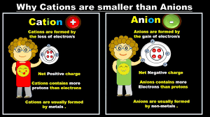 Sizes Of Ions - Chemistry Libretexts