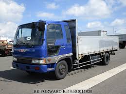 Hino trucks' complete product line of class 5 cab over, and class 6 and 7. Used 1993 Hino Ranger U Fd3wjaa For Sale Bg011820 Be Forward