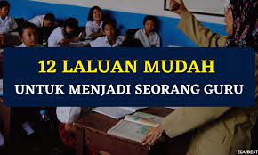 Tugas guru dalam bidang kemanusiaan di sekolah harus dapat menjadikan dirinya sebagai orang tua kedua. Berminat Nak Jadi Guru Ini 12 Laluan Mudah Untuk Anda Jadi Guru Sekolah Edu Bestari