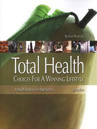 Health care utilization and expenditure indicator full name: Total Health High Student Softcover Susan Boe 9781583312261 Christianbook Com