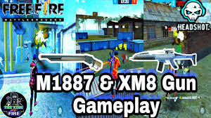Такого я не ожидал от фри фаер! Ultra Ff Zone Garena Free Fire Gameplay M1887 Xm8 Gun Challenge In Clash Squad Mode Facebook