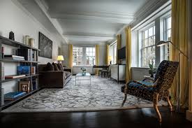 luxury four bedroom hotel suite in nyc