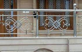 Stainless steel hardware also brings modern accents and does not obstruct the view while bringing safety and durability to the construction. Pin On Balcony Railing Design