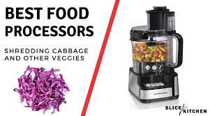 13 cup food processor elevate your everyday dishes when you are prepped for possibility, every dish can be extraordinary. What Is The Best Food Processor For Shredding Cabbage And Other Veggies Slice Of Kitchen