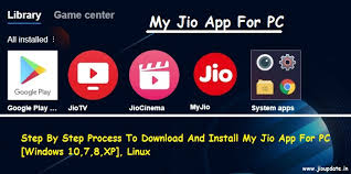Shortcuts to your favourite features across the app, hottest music & movies, games & more • account details: My Jio App For Pc Download Windows 7 8 10 Jioupdate