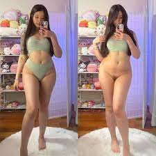 Are you into pear shaped Asian girls? :) : r/juicyasians