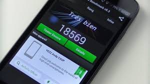Test du Yezz Andy C5VP : de la 4G LTE à ...