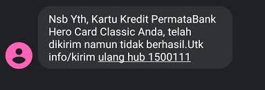 Bri mastercard gold pemilik kartu kredit jenis ini diharuskan membayar iuran tahunan kartu pertama sebesar rp. Lagi Kartu Kredit Tambahan Permatabank Gagal Diterima Proses Pelaporan Sangat Lama Media Konsumen