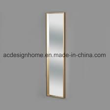 It comes in a variety of finishes so that you can pick the color that complements your home's decor best. Hot Selling Modern Simple Full Length Hanging Vertical Rectangular Wall Mirror China Decorative Wall Mirror Unique Mirror Made In China Com