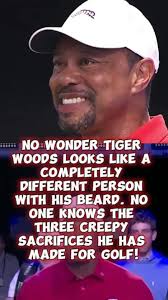 Tiger Woods Look Alike