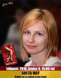 10 érdekesség Greta May-ről! Néhány titok, amelyről még talán Te sem  hallottál!