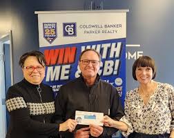 It's been a busy couple of weeks at the office! Last Thursday evening we  had our annual Client Appreciation Night, and had our big 2024 "Win With Me  & CB" Contest draw!