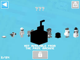 And it was a lot of work guys so please like this video share. Crossy Road Unlock Secret Characters May