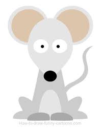 Drawing A Mouse Cartoon Html5 available for mobile devices.