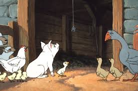 Charlotte's web is a 1973 american animated musical drama film based upon the 1952 children's book of the same name by e. Indie Mation Club Week 9 Charlotte S Web Review Rotoscopers