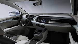 Hi friends!in this video you will see a detailed presentation of the all new audi q4 e tron interior as well as the new audi q4 sportback e tron interior.if. 2019 Audi Q4 E Tron Concept Interior Hd Wallpaper 13