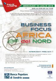Tutte le informazioni a portata di mano con pochi click. Banca Popolare Di Sondrio Seminario Sull Africa Settentrionale Banca Popolare Di Sondrio