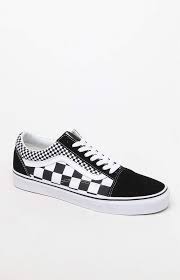 Vans Old Skool Mixed Checkerboard Shoes Vans Vans Old Skool Active Wear Shoes