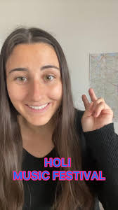 Holi Music Festival Giveaway: Win 2 Free Tickets! 🎨🎶🎫