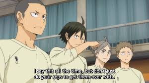 Haikyuu To The Top Ep2 The Ball Boy I Drink And Watch Anime In 2020 Haikyuu Watch Haikyuu Haikyuu Anime