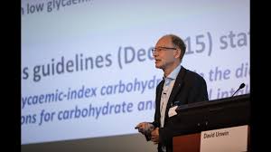 david unwin sugar is almost a metabolic poison for type 2 diabetes patients