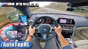 Maybe you would like to learn more about one of these? Bmw M8 Competition 310km H Top Speed Pov On Autobahn No Speed Limit By Autotopnl Youtube