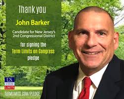 John Barker for Congress‎