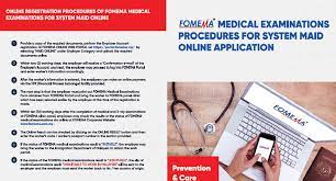 Long waiting time is a common problem when hiring a maid through an agency. Guidelines Fomema Application For Fomema Sdn Bhd Facebook
