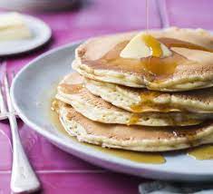 Perfectly Pretty Hotcakes Chelseawinter Co Nz Food Recipes Cooking Recipes