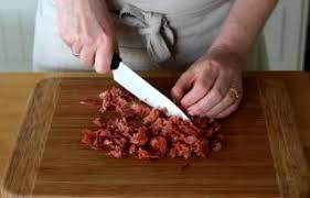 Recette Croquettes De Jambon Comme En Espagne En Pas A Pas En 2020 Croquette De Jambon Gastronomie Espagnole Croquettes