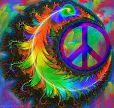 American Hippie Art Peace Sign Hippie Peace Peace Art Hippie Art
