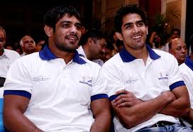 Picture by nagendra kumar singh. Sushil Kumar On Twitter Happy Birthday Brother Boxervijender Stay Blessed Always