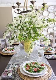 The Spring Decorations I M Crushing On Driven By Decor Spring Table Centerpieces Summer Centerpieces Spring Decor