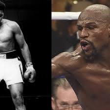 “Stop Trying to Be Somebody Else”: Muhammad Ali's Grandson Criticized for  Taking Inspiration From Floyd Mayweather