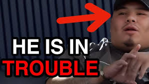 CALIFORNIA HOOD TOUR: ORANGE COUNTY DEL MONTE GANGSTER CR*P